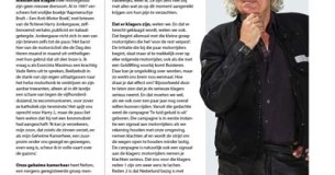 Hugo Pinksterboer – Wederom discussie over geluid