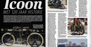 120 jaar Harley-Davidson